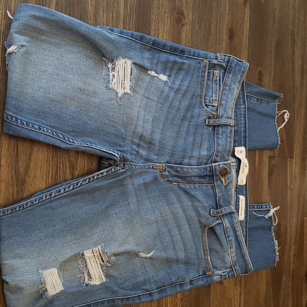 Hollister jeans